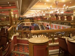 Carnival Valor Lincoln Dining Room picture