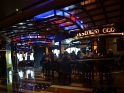 Carnival Valor Alchemy Bar picture