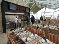 Celebrity Silhouette Lawn Club Grill picture