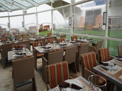 Celebrity Silhouette Lawn Club Grill picture