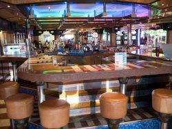 Carnival Valor Dream Bar picture