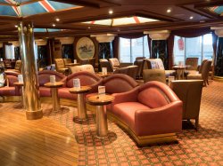 Carnival Valor Winstons Cigar Bar picture