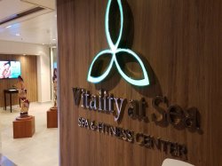 Harmony of the Seas Vitality at Sea Spa and Fitness Center picture