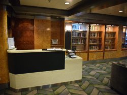 Library picture