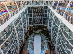 Harmony of the Seas Sports Pool picture