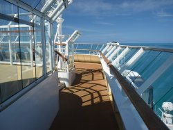 Norwegian Dawn Sun Deck Forward picture