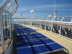 Norwegian Dawn Sun Deck Forward picture