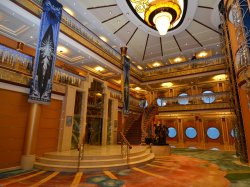 Disney Magic Lobby Atrium picture