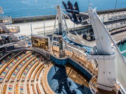 Harmony of the Seas Aqua Theater picture