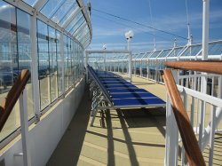 Norwegian Dawn Sun Deck Forward picture