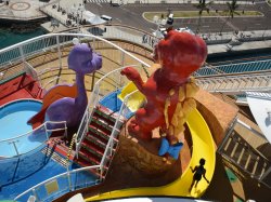 Norwegian Dawn Kids Pool picture