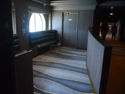 Norwegian Dawn Bliss Ultra Lounge picture