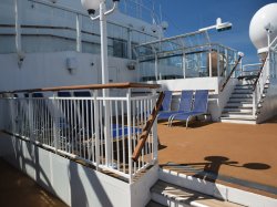 Norwegian Dawn Sun Deck Forward picture