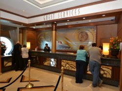 Disney Magic Lobby Atrium picture