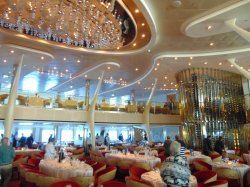 Celebrity Silhouette Grand Cuvee Dining Room picture