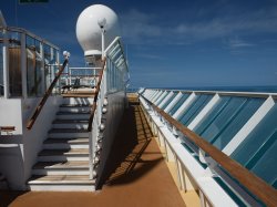 Norwegian Dawn Sun Deck Forward picture