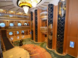 Disney Magic Lobby Atrium picture