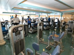 Disney Magic Fitness Center picture