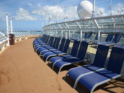 Norwegian Dawn Sun Deck Forward picture