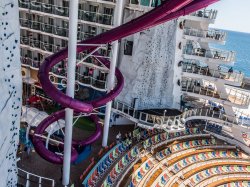 Harmony of the Seas Rock Climbing Wall picture