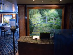 Norwegian Dawn Le Bistro French Restaurant picture