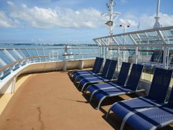 Norwegian Dawn Sun Deck Forward picture