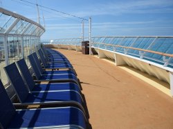 Norwegian Dawn Sun Deck Forward picture