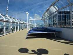 Norwegian Dawn Sun Deck Forward picture