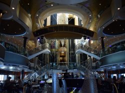 Norwegian Dawn Grand Atrium picture