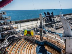 Harmony of the Seas Aqua Theater picture