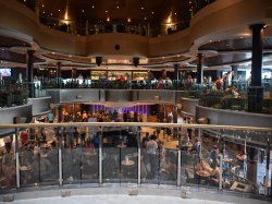 Norwegian Dawn Grand Atrium picture