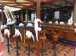 Carnival Sunshine Blue Iguana Tequila Bar picture