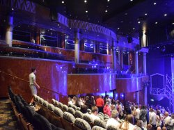 Norwegian Dawn Stardust Theater picture