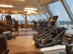 Seven Seas Explorer Fitness Center picture