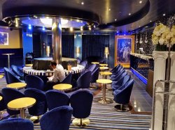 Carnival Vista Piano Bar 88 picture