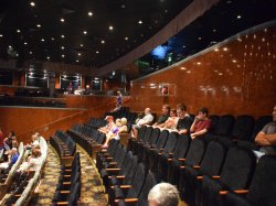 Norwegian Dawn Stardust Theater picture