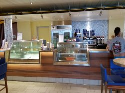 Carnival Vista Java Blue Shake Spot picture