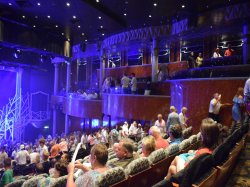 Norwegian Dawn Stardust Theater picture