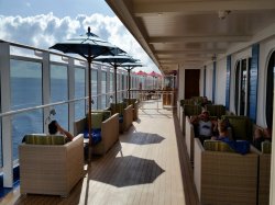 Carnival Vista The Lanai picture