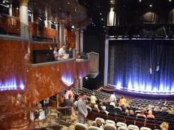 Norwegian Dawn Stardust Theater picture