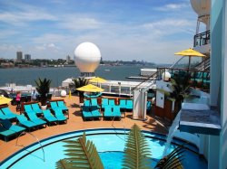 Carnival Sunshine Serenity picture