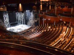 Norwegian Dawn Stardust Theater picture