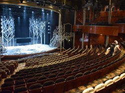 Norwegian Dawn Stardust Theater picture