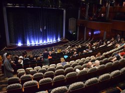 Norwegian Dawn Stardust Theater picture