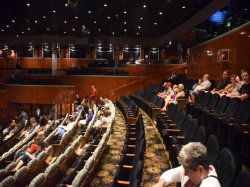 Norwegian Dawn Stardust Theater picture