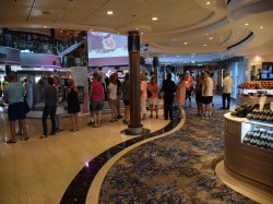 Norwegian Dawn Grand Atrium picture