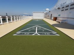 Seven Seas Explorer Jogging Track picture