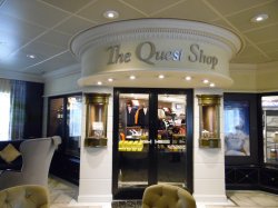 Azamara Quest The Quest Shop picture