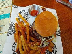 Carnival Sunshine Guys Burger Joint picture