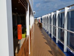 Carnival Vista The Lanai picture